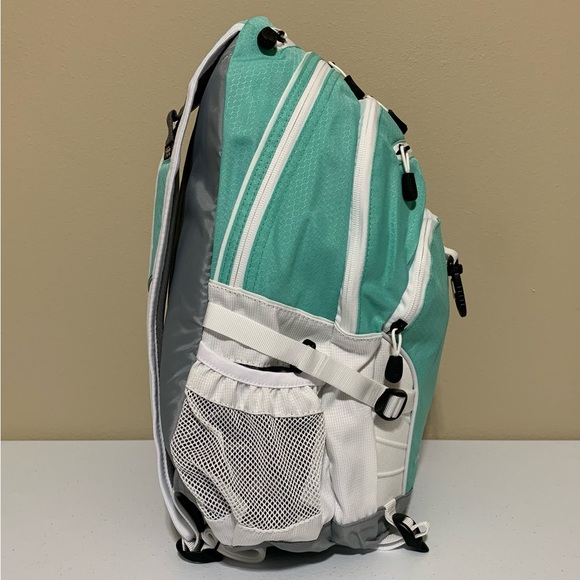 High Sierra Aquamarine Loop Daypack Backpack-NWT - Picture 2 of 15